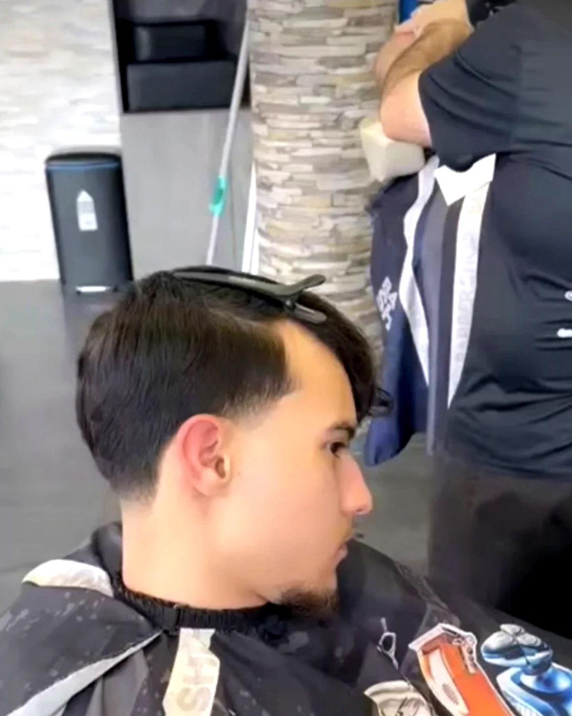 Coupe moderne