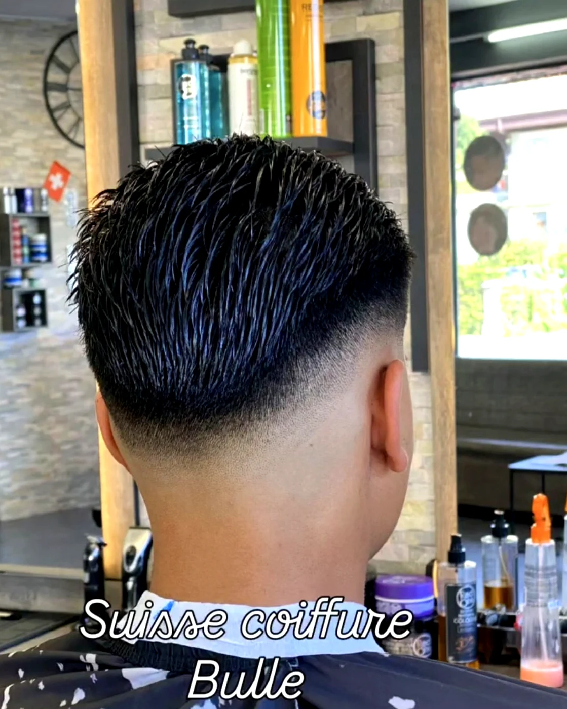 Coupe enfant et jeune