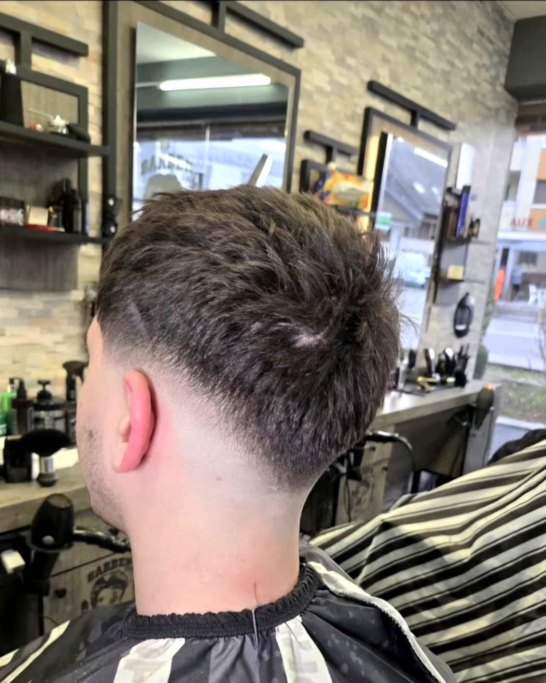 Coupe artistique