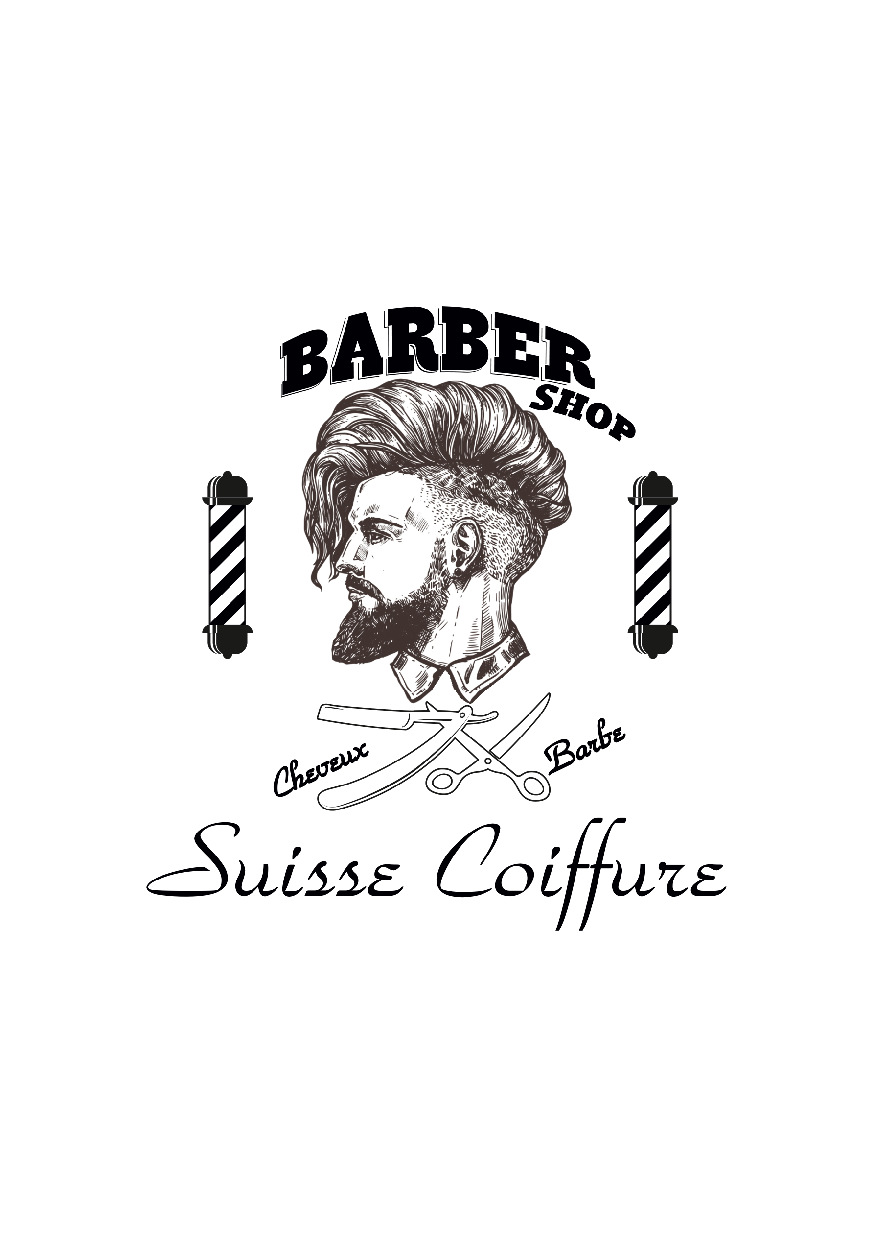 Logo Suisse Coiffure